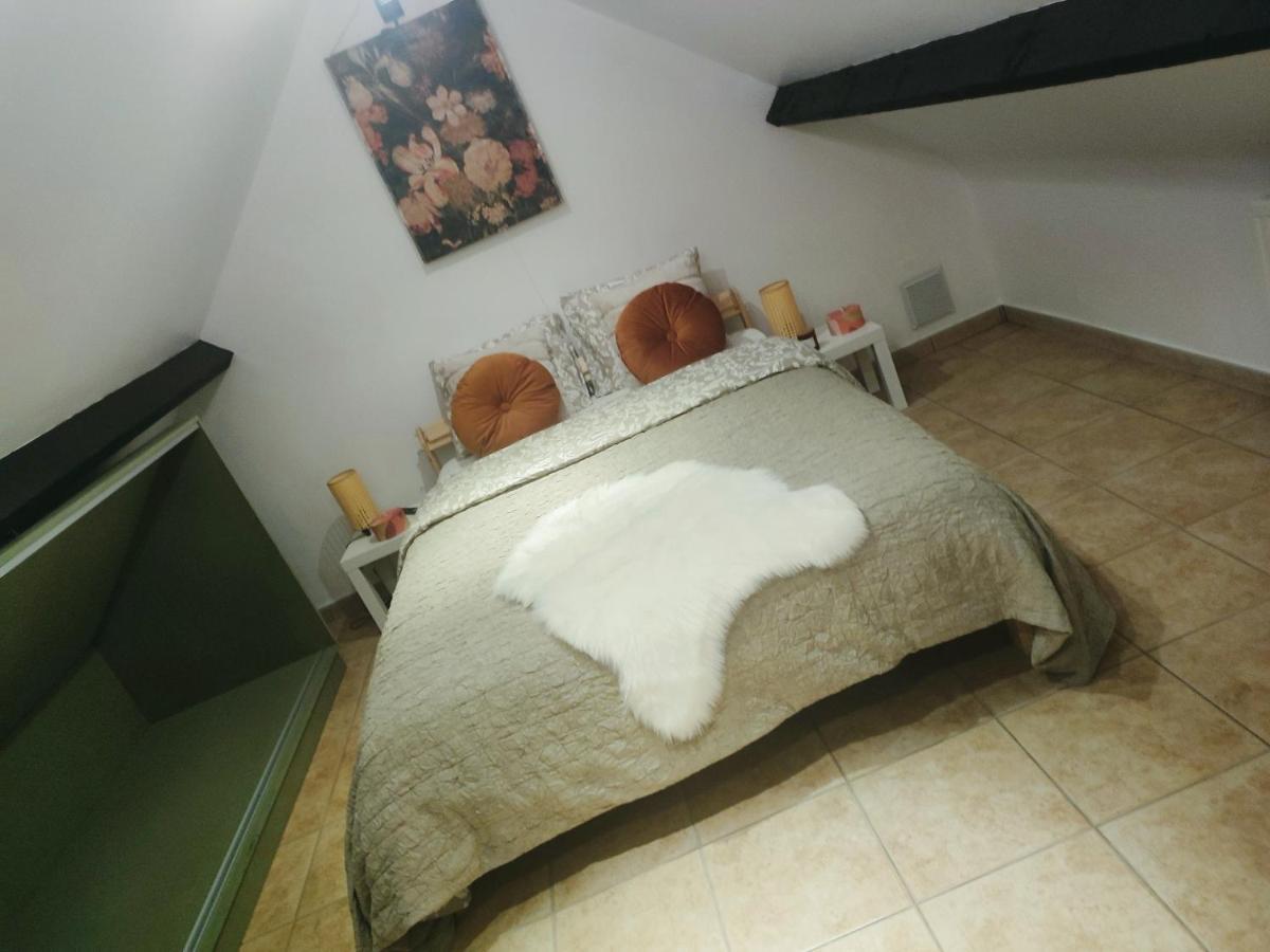 L Auberge De L Entre Potes-Boho Chic Maffle Bagian luar foto