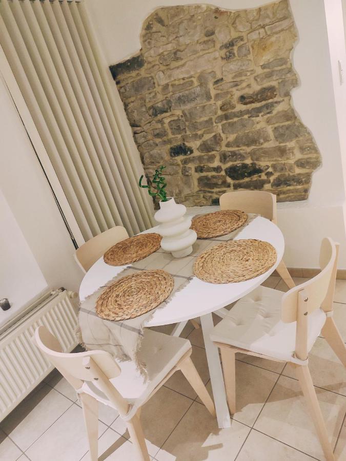 L Auberge De L Entre Potes-Boho Chic Maffle Bagian luar foto